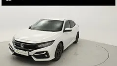 Usado 2021 Honda Civic Elegance Utilitario | 21.990 € (Precio justo)