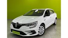 Blanco Usado 2022 Renault Mégane GrandTour Business Familiar | 21.300 € (Un poco caro)