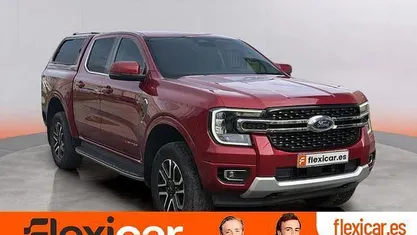 Usado 2023 Ford Ranger Recogida | 44.990 € (Precio justo)