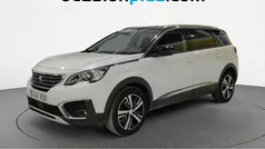 Usado 2017 Peugeot 5008 Allure SUV | 13.900 € (Precio justo)