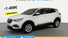 Blanco Usado 2021 Opel Grandland X Edition SUV | 15.500 € (Buen precio)
