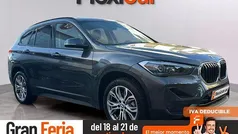 Gris / plata Usado 2021 BMW X1 SUV | 27.190 € (Precio justo)