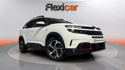 Usado Citroën C5 Aircross PureTech 131 CV (96 kW) 2022 SUV