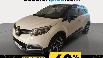 Usado 2016 Renault Captur Zen SUV | 13.797 € (Precio justo)