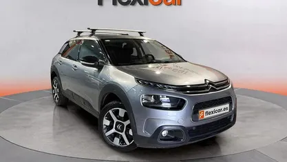 Usado 2019 Citroën C4 Feel Berlina | 9290 € (Precio justo)