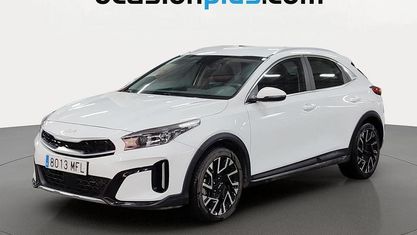 Begagnad Kia XCeed 136 HK (100 kW) 2023 Vit SUV