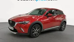 Usado 2016 Mazda CX-3 Luxury SUV | 13.200 € (Precio justo)