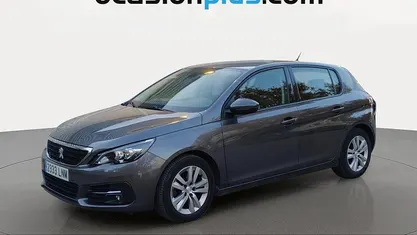 Usado Peugeot 308 Active 130 CV (95 kW) 2021 Utilitario