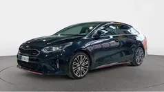 Negro Usado 2019 Kia ProCeed 2 Utilitario | 20.682 € (Super precio)