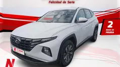 Usado 2022 Hyundai Tucson SUV | 21.485 € (Precio justo)