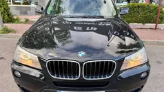 Usado 2013 BMW X3 SUV | 15.999 € (Precio justo)