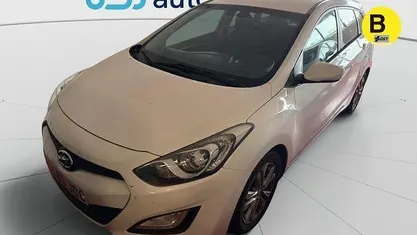 Usado Hyundai i30 110 CV (80 kW) 2015 Utilitario
