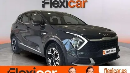 Käytetty Kia Sportage 160 HP (117 kW) 2025 Harmaa Katumaasturi