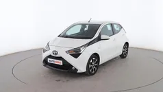 Blanco Usado 2020 Toyota Aygo X-clusiv Utilitario | 13.399 € (Precio justo)
