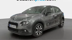 Usado 2018 Citroën C3 Feel Utilitario | 10.182 € (Precio justo)