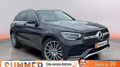Usado 2021 Mercedes GLC200 SUV | 38.190 € (Precio justo)