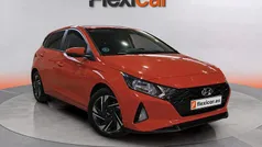 Usado 2021 Hyundai i20 Berlina | 13.490 € (Buen precio)