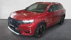 Rojo Usado 2020 DS Automobiles DS7 Crossback Performance SUV | 24.990 € (Precio justo)