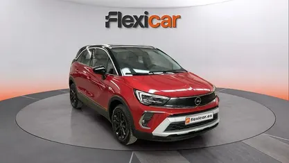 Usado Opel Crossland X GS Line 110 CV (80 kW) 2021 SUV