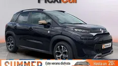 Negro Usado 2023 Citroën C3 Aircross PureTech SUV | 12.790 € (Buen precio)