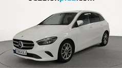Blanco Usado 2019 Mercedes B200 Monovolumen | 20.273 € (Super precio)