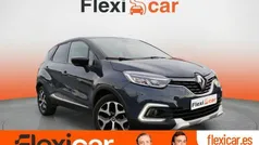 Usado 2017 Renault Captur Zen SUV | 11.490 € (Precio justo)