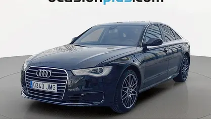 Usado Audi A6 Advanced 150 CV (110 kW) 2016 Berlina