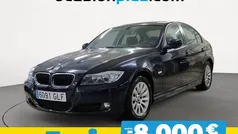 Usado 2009 BMW 318 Berlina | 9450 € (Precio justo)