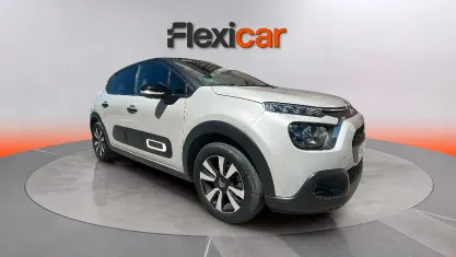 Usado Citroën C3 PureTech 83 CV (61 kW) 2022 Beige Utilitario