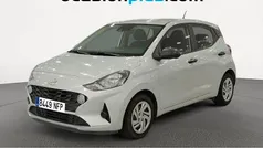 Usado 2022 Hyundai i10 Utilitario | 10.228 € (Precio justo)