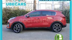 Rojo Usado 2020 Kia Sportage GT-Line SUV | 20.500 € (Precio justo)