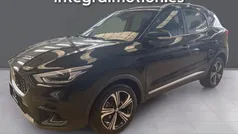 Negro Usado 2022 MG ZS Comfort Berlina | 14.600 € (Precio justo)