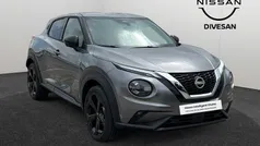 Usado 2024 Nissan Juke Tekna SUV | 23.990 € (Precio justo)
