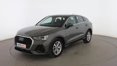 Gris Usado 2021 Audi Q3 Sportback SUV | 33.799 € (Buen precio)