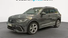 Usado 2021 VW Tiguan R-line SUV | 29.900 € (Precio justo)