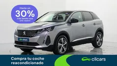 Usado 2024 Peugeot 3008 Allure SUV | 18.490 € (Precio justo)