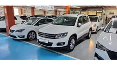 Usado 2012 VW Tiguan SUV | 11.900 € (Precio justo)