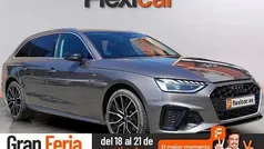 Usado 2022 Audi A4 Advanced Plus Familiar | 30.490 € (Precio justo)