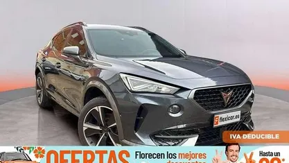 Usado Cupra Formentor 150 CV (110 kW) 2023 Gris SUV