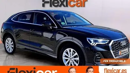 Brugt Audi Q3 Advanced 150 HK (110 kW) 2021 Sort SUV