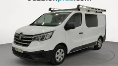 Usado 2021 Renault Trafic Van | 24.319 € (Buen precio)