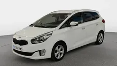 Usado 2014 Kia Carens Monovolumen | 10.790 € (Precio justo)