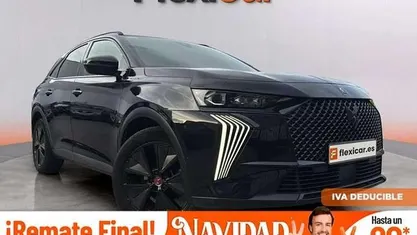 Negro Usado 2023 DS Automobiles DS7 Crossback Performance SUV | 23.490 € (Buen precio)
