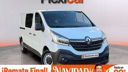 Usado Renault Trafic 110 CV (80 kW) 2021 Monovolumen
