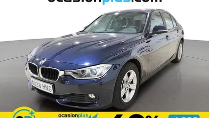 Usado BMW 320 184 CV (135 kW) 2012 Berlina