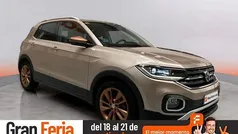 Usado 2020 VW T-Cross Sportline SUV | 19.890 € (Precio justo)