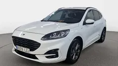 Blanco Usado 2022 Ford Kuga ST-Line SUV | 15.637 € (Buen precio)
