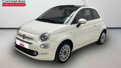 Blanco Usado 2023 Fiat 500 Dolcevita Utilitario | 12.790 € (Precio justo)
