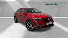 Rojo Usado 2022 Renault Arkana Zen SUV | 22.900 € (Precio justo)