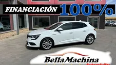 Usado 2019 Renault Mégane IV Zen Berlina | 12.950 € (Precio justo)